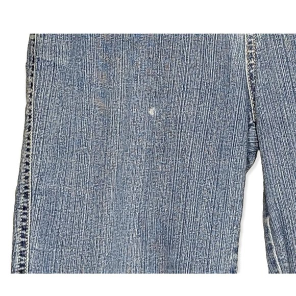 Vintage Bill Blass Stretch High Waist Mom Jeans Size 6P - Picture 3 of 9